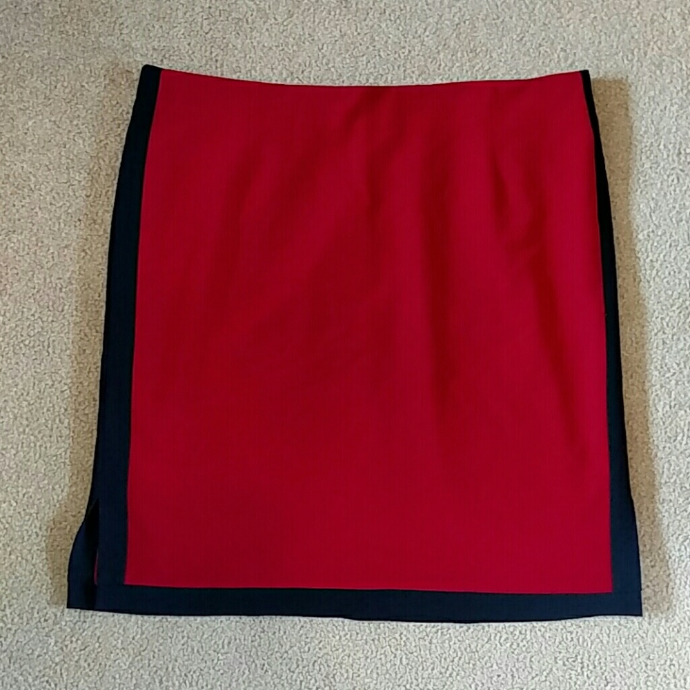 Worthington womens pencil skirt